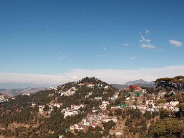 Amazing Shimla Tour Package for 3 Days 2 Nights from Delhi
