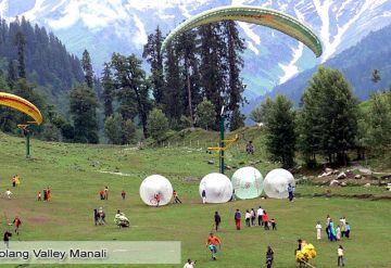 Beautiful 3 Days 2 Nights Manali with Shimla Tour Package