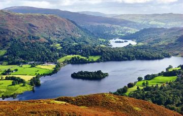 9 Days 8 Nights Windemere Rafting Trip Package