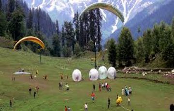 Amazing 6 Days Chandigarh to Kufri Beach Tour Package