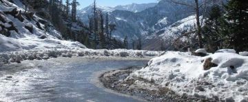 Amazing 6 Days Chandigarh to Kufri Beach Tour Package