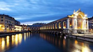 8 Days Geneva, Interlaken, Lucerne with Zrich Gurudwara Tour Package