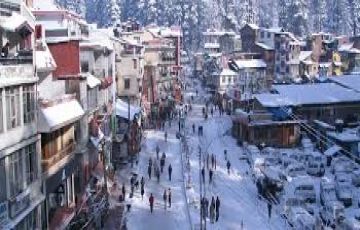 Ecstatic 8 Days Delhi to Manali Friends Tour Package