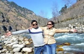 Ecstatic 8 Days Delhi to Manali Friends Tour Package