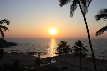 Beautiful 4 Days 3 Nights North Goa and South Goa Holiday Package
