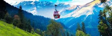 6 Days 5 Nights Manali with Dharamshala Family Holiday Package