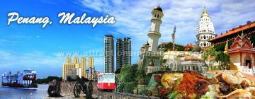 Langkawi & Penang 4nights/5 days