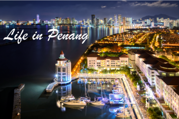 Experience 3 Days 2 Nights Penang Trip Package