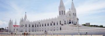 PONDICHERRY & VELANKANNI TOUR PACKAGE 3 NIGHT / 4 DAYS