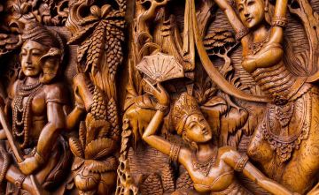 Amazing 7 Days 6 Nights LAKE BATUR Beach Holiday Package