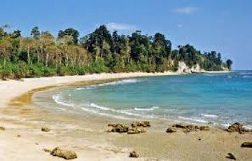 Experience 5 Days 4 Nights Port Blair Honeymoon Vacation Package