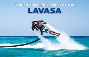 Ecstatic 3 Days 2 Nights Lavasa Luxury Trip Package