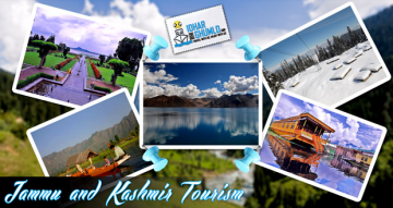 Beautiful 6 Days Jammu Kashmir Luxury Holiday Package