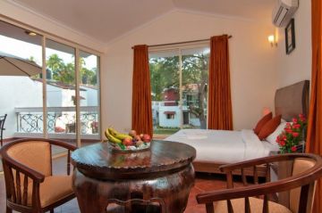 Experience 4 Days Goa Wildlife Vacation Package