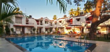 Experience 4 Days Goa Wildlife Vacation Package