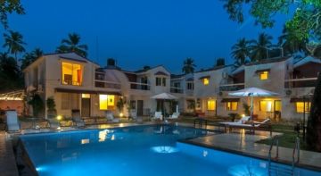 Experience 4 Days Goa Wildlife Vacation Package