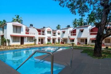 Experience 4 Days Goa Wildlife Vacation Package