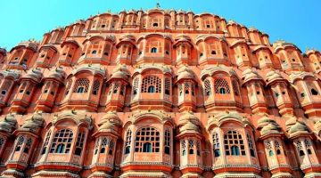 4 Days 3 Nights Jaipur, Ajmer and Pushkar Shopping Trip Package