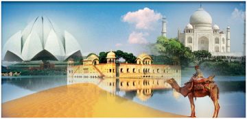 5 Days New Delhi to Agra Tour Package