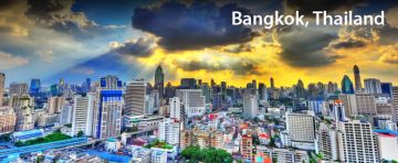 Experience 5 Days 4 Nights Bangkok and Pattaya Holiday Package