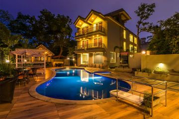 Honeymoon Tour Package for 4 Days from Goa, India