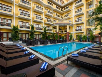 Amazing 4 Days 3 Nights Goa Offbeat Holiday Package