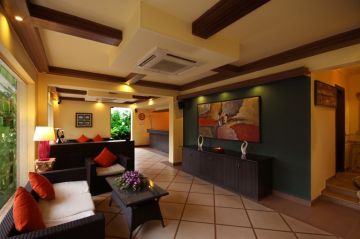 Magical 4 Days Goa, India to Goa Honeymoon Trip Package