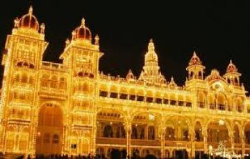 Memorable 5 Days Mysuru and Ooty Hill Stations Trip Package