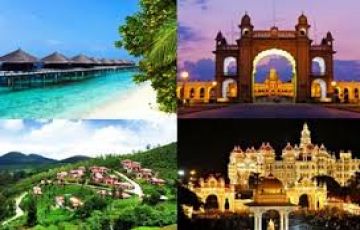 Memorable 5 Days Mysuru and Ooty Hill Stations Trip Package