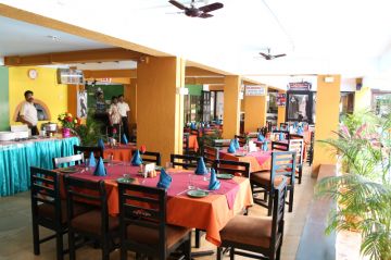 Amazing 4 Days Goa, India to North Goa Honeymoon Trip Package