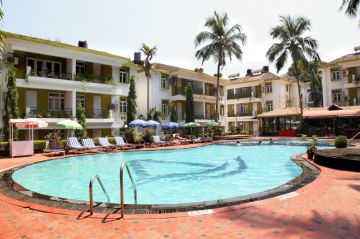 Family Getaway 4 Days Goa, India to South Goa Water Activities Holiday Package
