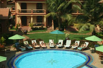Family Getaway 4 Days Goa, India to South Goa Historical Places Holiday Package