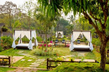 4 Days 3 Nights Goa, India to Goa Monument Holiday Package