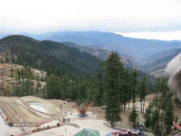 Experience 3 Days 2 Nights Simla Honeymoon Tour Package