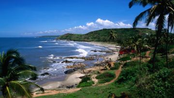 Family Getaway Goa Romance Tour Package for 3 Days