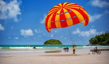 Family Getaway Goa Romance Tour Package for 3 Days