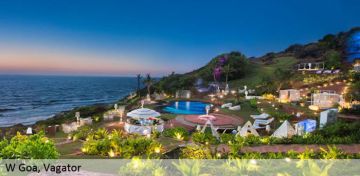 Family Getaway Goa Romance Tour Package for 3 Days