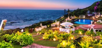 Family Getaway Goa Romance Tour Package for 3 Days