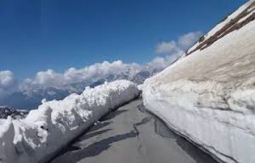 Beautiful Manali Hill Tour Package for 5 Days 4 Nights from Delhi Manali Delhi