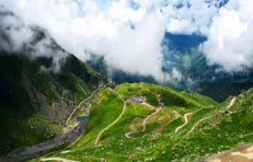 Beautiful Manali Hill Tour Package for 5 Days 4 Nights from Delhi Manali Delhi