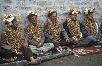 5 Days 4 Nights Delhi to Kalpa Church Holiday Package