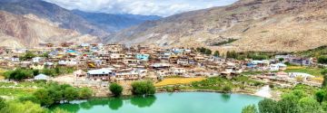 5 Days 4 Nights Delhi to Kalpa Church Holiday Package