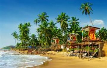 Amazing Goa Wildlife Tour Package for 4 Days from Goa, India