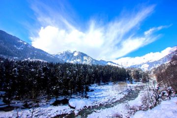 Family Getaway All Himachal Tour Package for 9 Days from Delhi