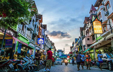 Amazing 5 Days PHI PHI ISLAND Trip Package