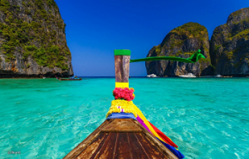 Amazing 5 Days PHI PHI ISLAND Trip Package