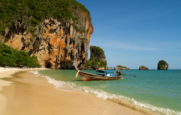 Amazing 5 Days PHI PHI ISLAND Trip Package
