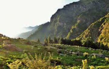 Ecstatic 4 Days New Delhi to Malana Tour Package