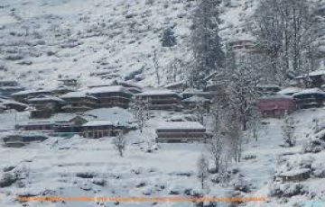 Ecstatic 4 Days New Delhi to Malana Tour Package