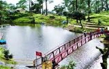 Magical 3 Days Lansdowne Family Vacation Package